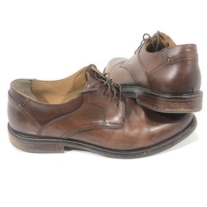 Johnston & Murphy Men's RAMSEY SADDLE Dress Shoes